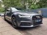 USED 2017 17 AUDI A6 3.0 AVANT TDI QUATTRO BLACK EDITION 5d 315 BHP 