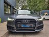 USED 2017 17 AUDI A6 3.0 AVANT TDI QUATTRO BLACK EDITION 5d 315 BHP 