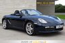 USED 2005 05 PORSCHE BOXSTER 3.2 24V S 2d 280 BHP 