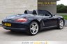 USED 2005 05 PORSCHE BOXSTER 3.2 24V S 2d 280 BHP 