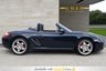 USED 2005 05 PORSCHE BOXSTER 3.2 24V S 2d 280 BHP 