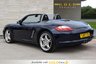 USED 2005 05 PORSCHE BOXSTER 3.2 24V S 2d 280 BHP 