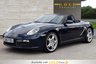 USED 2005 05 PORSCHE BOXSTER 3.2 24V S 2d 280 BHP 