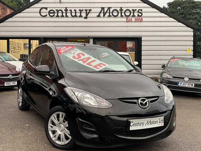 2011 61 Mazda 2 1.3 TS 3dr - LOW MILEAGE