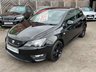 USED 2015 15 SEAT IBIZA 1.2 TSi FR BLACK SportCoupe 3dr - SAT NAV 