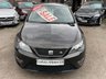 USED 2015 15 SEAT IBIZA 1.2 TSi FR BLACK SportCoupe 3dr - SAT NAV 