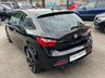 USED 2015 15 SEAT IBIZA 1.2 TSi FR BLACK SportCoupe 3dr - SAT NAV 
