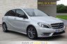 USED 2014 14 MERCEDES-BENZ B-CLASS 1.5 B180 CDI BLUEEFFICIENCY SPORT 5d 107 BHP 12 MONTH WARRANTY INCLUDED