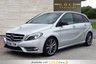 USED 2014 14 MERCEDES-BENZ B-CLASS 1.5 B180 CDI BLUEEFFICIENCY SPORT 5d 107 BHP 12 MONTH WARRANTY INCLUDED