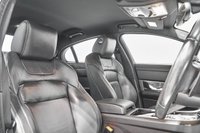 USED 2015 15 JAGUAR XF 2.2 D R-SPORT BLACK 4d 200 BHP 