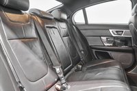 USED 2015 15 JAGUAR XF 2.2 D R-SPORT BLACK 4d 200 BHP 