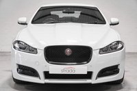 USED 2015 15 JAGUAR XF 2.2 D R-SPORT BLACK 4d 200 BHP 