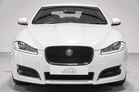 USED 2015 15 JAGUAR XF 2.2 D R-SPORT BLACK 4d 200 BHP 
