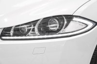 USED 2015 15 JAGUAR XF 2.2 D R-SPORT BLACK 4d 200 BHP 