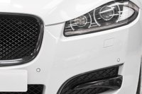 USED 2015 15 JAGUAR XF 2.2 D R-SPORT BLACK 4d 200 BHP 