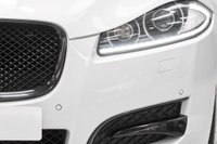 USED 2015 15 JAGUAR XF 2.2 D R-SPORT BLACK 4d 200 BHP 