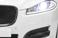 USED 2015 15 JAGUAR XF 2.2 D R-SPORT BLACK 4d 200 BHP 