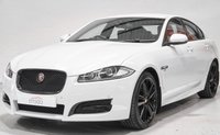 USED 2015 15 JAGUAR XF 2.2 D R-SPORT BLACK 4d 200 BHP 