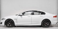 USED 2015 15 JAGUAR XF 2.2 D R-SPORT BLACK 4d 200 BHP 