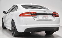 USED 2015 15 JAGUAR XF 2.2 D R-SPORT BLACK 4d 200 BHP 