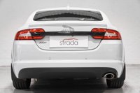 USED 2015 15 JAGUAR XF 2.2 D R-SPORT BLACK 4d 200 BHP 