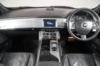 USED 2015 15 JAGUAR XF 2.2 D R-SPORT BLACK 4d 200 BHP 