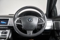USED 2015 15 JAGUAR XF 2.2 D R-SPORT BLACK 4d 200 BHP 