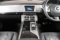 USED 2015 15 JAGUAR XF 2.2 D R-SPORT BLACK 4d 200 BHP 