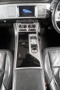 USED 2015 15 JAGUAR XF 2.2 D R-SPORT BLACK 4d 200 BHP 