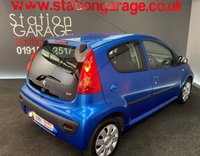 USED 2012 61 PEUGEOT 107 1.0 URBAN 5d 68 BHP 