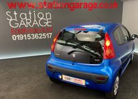 USED 2012 61 PEUGEOT 107 1.0 URBAN 5d 68 BHP 