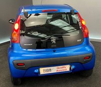 USED 2012 61 PEUGEOT 107 1.0 URBAN 5d 68 BHP 