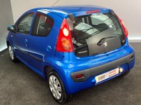 USED 2012 61 PEUGEOT 107 1.0 URBAN 5d 68 BHP 