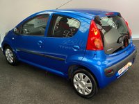 USED 2012 61 PEUGEOT 107 1.0 URBAN 5d 68 BHP 