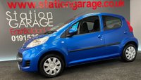 USED 2012 61 PEUGEOT 107 1.0 URBAN 5d 68 BHP 