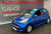 USED 2012 61 PEUGEOT 107 1.0 URBAN 5d 68 BHP 