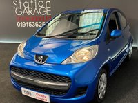 USED 2012 61 PEUGEOT 107 1.0 URBAN 5d 68 BHP 