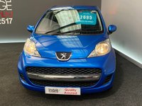 USED 2012 61 PEUGEOT 107 1.0 URBAN 5d 68 BHP 