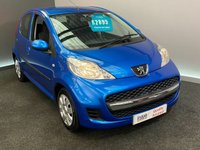 USED 2012 61 PEUGEOT 107 1.0 URBAN 5d 68 BHP 