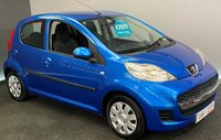 USED 2012 61 PEUGEOT 107 1.0 URBAN 5d 68 BHP 