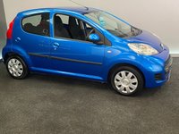 USED 2012 61 PEUGEOT 107 1.0 URBAN 5d 68 BHP 