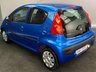 USED 2012 61 PEUGEOT 107 1.0 URBAN 5d 68 BHP 