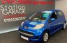USED 2012 61 PEUGEOT 107 1.0 URBAN 5d 68 BHP 