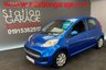 USED 2012 61 PEUGEOT 107 1.0 URBAN 5d 68 BHP 