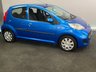 USED 2012 61 PEUGEOT 107 1.0 URBAN 5d 68 BHP 