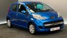 USED 2012 61 PEUGEOT 107 1.0 URBAN 5d 68 BHP 