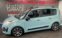 USED 2016 65 CITROEN C3 PICASSO 1.6 BLUEHDI PLATINUM 5d 98 BHP GLASS ROOF, EURO6,  CUT ALLOYS free road tax