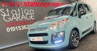USED 2016 65 CITROEN C3 PICASSO 1.6 BLUEHDI PLATINUM 5d 98 BHP GLASS ROOF, EURO6,  CUT ALLOYS free road tax