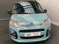 USED 2016 65 CITROEN C3 PICASSO 1.6 BLUEHDI PLATINUM 5d 98 BHP GLASS ROOF, EURO6,  CUT ALLOYS free road tax