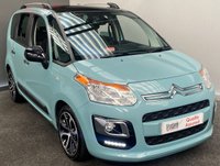 USED 2016 65 CITROEN C3 PICASSO 1.6 BLUEHDI PLATINUM 5d 98 BHP GLASS ROOF, EURO6,  CUT ALLOYS free road tax